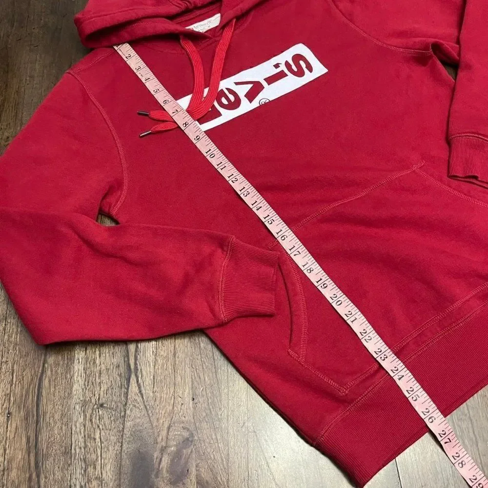 Levi's Men's Small Graphic Hoodie